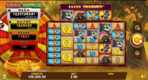 Mega Moolah Megaways สล็อตค่าย Microgaming SLOT SLOTXO (2)