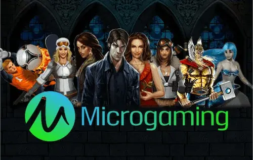 Microgaming SLOTXO เว็บตรง สล็อต XO เครดิตฟรี