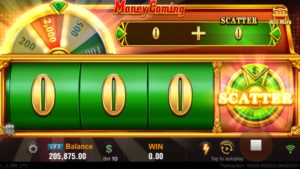 Money Coming สล็อตค่าย JILI SLOT SLOT SLOTXO (5)