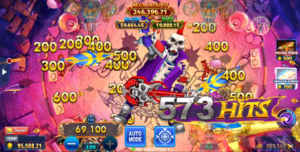 Ocean King Jackpot สล็อตค่าย JILI SLOT SLOT SLOTXO (3)