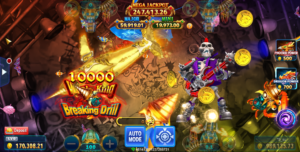 Ocean King Jackpot สล็อตค่าย JILI SLOT SLOT SLOTXO (5)