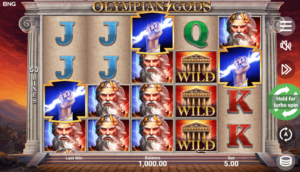 Olympian Gods สล็อตค่าย BNG SLOT SLOT SLOTXO (1)