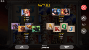 Olympian Gods สล็อตค่าย BNG SLOT SLOT SLOTXO (2)