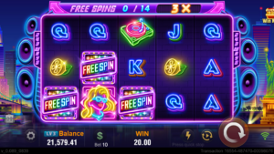 Party Night สล็อตค่าย JILI SLOT SLOT SLOTXO (3)