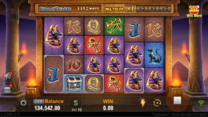 Pharaoh Treasure สล็อตค่าย JILI SLOT SLOT SLOTXO (3)