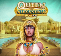 Queen of Alexandria สล็อต Microgaming เข้าสู่ระบบ สล็อต XO เว็บตรง