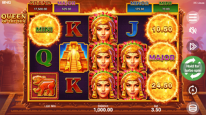 Queen of the Sun สล็อตค่าย BNG SLOT SLOT SLOTXO (1)
