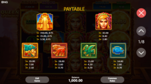 Queen of the Sun สล็อตค่าย BNG SLOT SLOT SLOTXO (2)