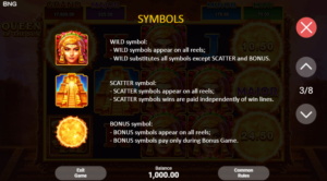Queen of the Sun สล็อตค่าย BNG SLOT SLOT SLOTXO (4)