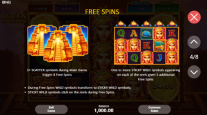 Queen of the Sun สล็อตค่าย BNG SLOT SLOT SLOTXO (5)
