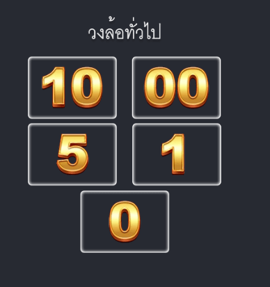 ROBIN HOOD Fa Chai casino slotxo เว็บตรง 4