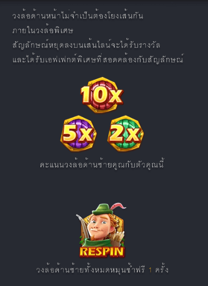 ROBIN HOOD slot Fa Chai lotxo 24 hr 2