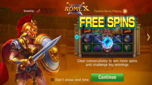 ROMA X สล็อตค่าย JILI SLOT SLOT SLOTXO (3)
