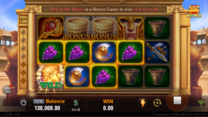 ROMA X สล็อตค่าย JILI SLOT SLOT SLOTXO (3)