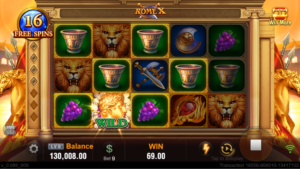 ROMA X สล็อตค่าย JILI SLOT SLOT SLOTXO (4)