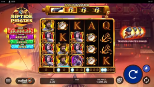 Riptide Pirates สล็อตค่าย Microgaming SLOT SLOTXO (5)