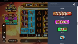 Riptide Pirates สล็อตค่าย Microgaming SLOT SLOTXO (5)