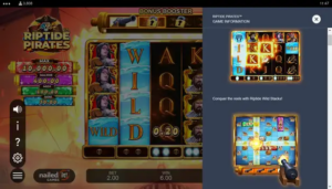 Riptide Pirates สล็อตค่าย Microgaming SLOT SLOTXO (5)