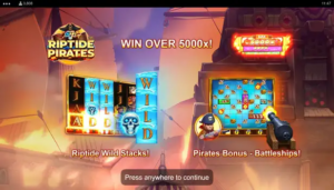 Riptide Pirates สล็อตค่าย Microgaming SLOT SLOTXO (5)