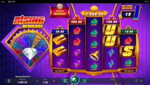 Rising Rewards สล็อตค่าย Microgaming SLOT SLOTXO (3)