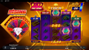 Rising Rewards สล็อตค่าย MicrogaRising Rewards สล็อตค่าย Microgaming SLOT SLOTXO (3)O (3)