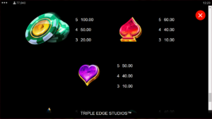 Rising Rewards สล็อตค่าย Microgaming SLOT SLOTXO (4)