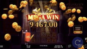 Rome Super Match สล็อตค่าย Microgaming SLOT SLOTXO (3)