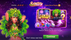 SAMBA สล็อตค่าย JILI SLOT SLOT SLOTXO (1)