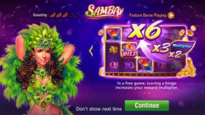 SAMBA สล็อตค่าย JILI SLOT SLOT SLOTXO (2)