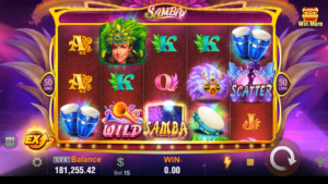 SAMBA สล็อตค่าย JILI SLOT SLOT SLOTXO (4)