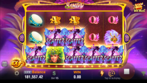 SAMBA สล็อตค่าย JILI SLOT SLOT SLOTXO (4)