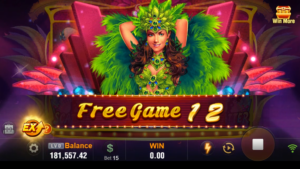 SAMBA สล็อตค่าย JILI SLOT SLOT SLOTXO (5)