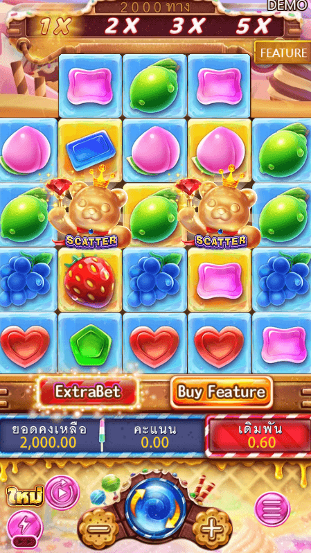 SUGAR BANG BANG ทดลองเล่นสล็อต Fa Chai slot xo pg