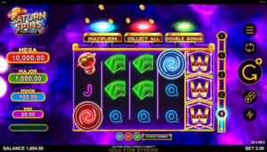 Saturn Spins Power Combo สล็อตค่าย Microgaming SLOT SLOTXO (4)