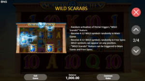 Scarab Riches สล็อตค่าย BNG SLOT SLOT SLOTXO (3)