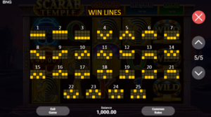 Scarab Temple สล็อตค่าย BNG SLOT SLOT SLOTXO (6)