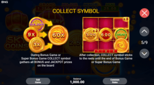 Sky Coins สล็อตค่าย BNG SLOT SLOT SLOTXO (6)