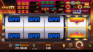 Speed 777 สล็อตค่าย JILI SLOT SLOT SLOTXO (3)