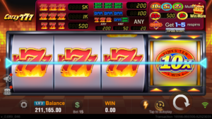 Speed 777 สล็อตค่าย JILI SLOT SLOT SLOTXO (4)