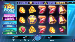 Star Fever Link & Win สล็อตค่าย Microgaming SLOT SLOTXO (3)