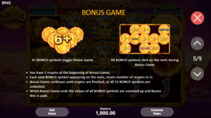 Sun of Egypt 3 สล็อตค่าย BNG SLOT SLOT SLOTXO (6)