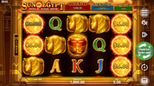 Sun of Egypt สล็อตค่าย BNG SLOT SLOT SLOTXO (1)