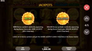 Sun of Egypt สล็อตค่าย BNG SLOT SLOT SLOTXO (4)