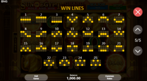 Sun of Egypt สล็อตค่าย BNG SLOT SLOT SLOTXO (6)