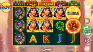Sunlight Princess สล็อตค่าย BNG SLOT SLOT SLOTXO (1)