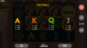 Sunlight Princess สล็อตค่าย BNG SLOT SLOT SLOTXO (3)