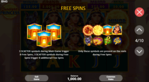 Sunlight Princess สล็อตค่าย BNG SLOT SLOT SLOTXO (5)