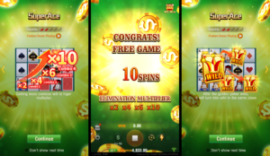 Super Ace สล็อตค่าย JILI SLOT SLOT SLOTXO (1)