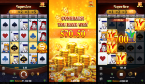 Super Ace สล็อตค่าย JILI SLOT SLOT SLOTXO (3)