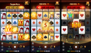 Super Ace สล็อตค่าย JILI SLOT SLOT SLOTXO (3)